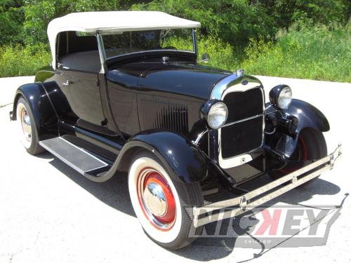 1929 Ford Hot Rod