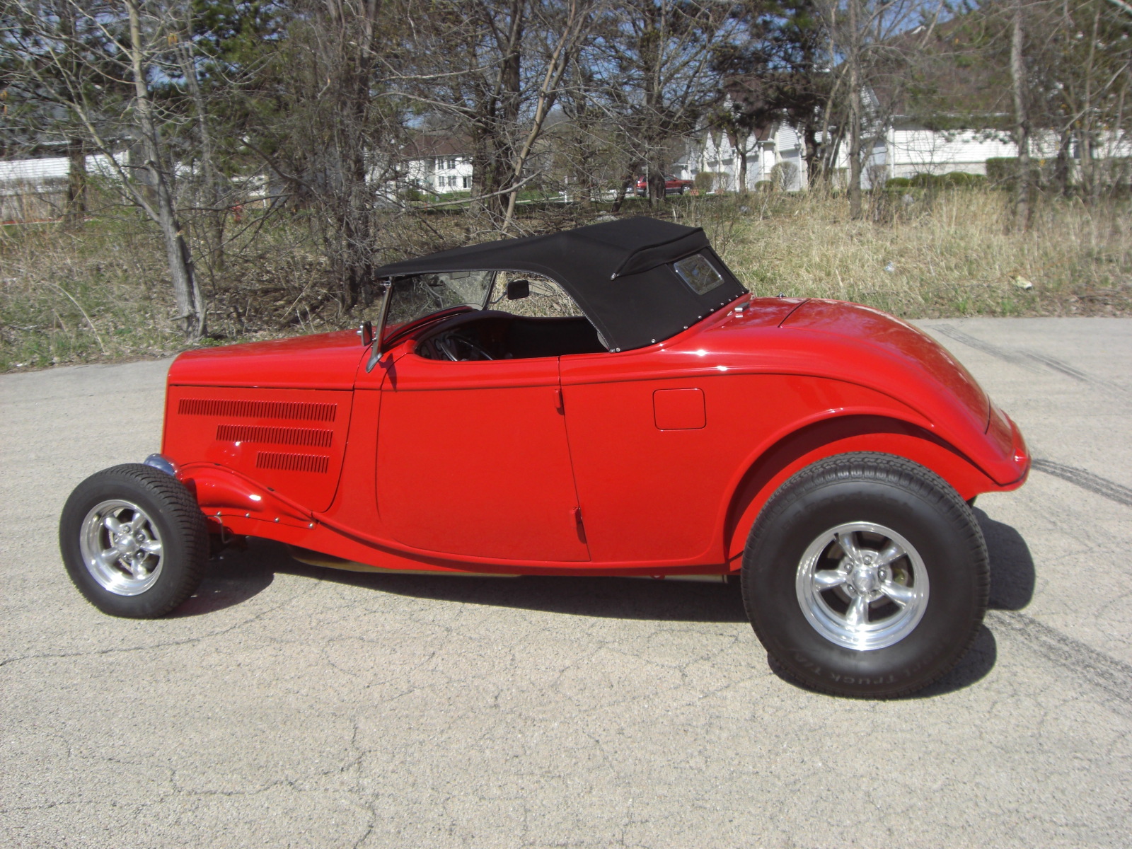 1934 Ford Hi-Boy