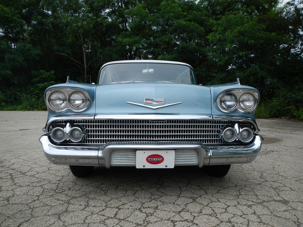 1958 Chevy Impala