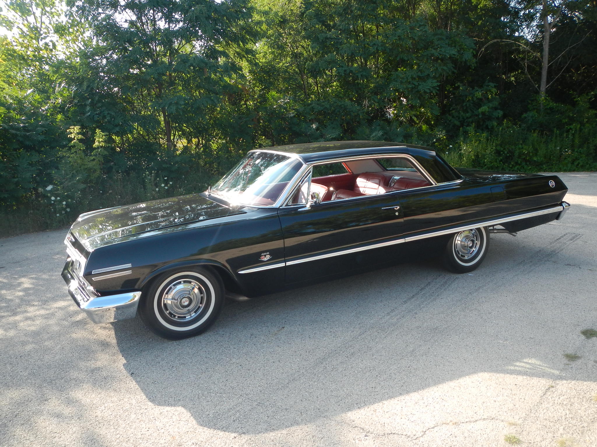 1963 Chevy Impala ss