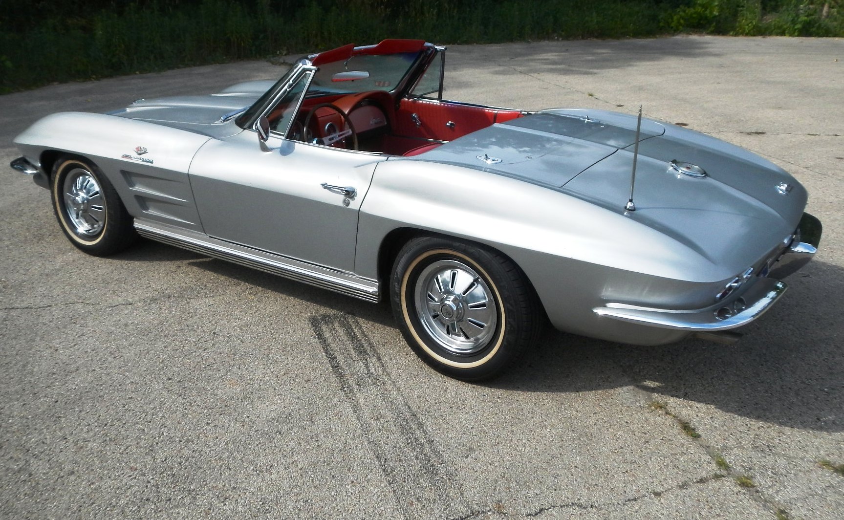 1964 Coevette Convertible Fuel Injected