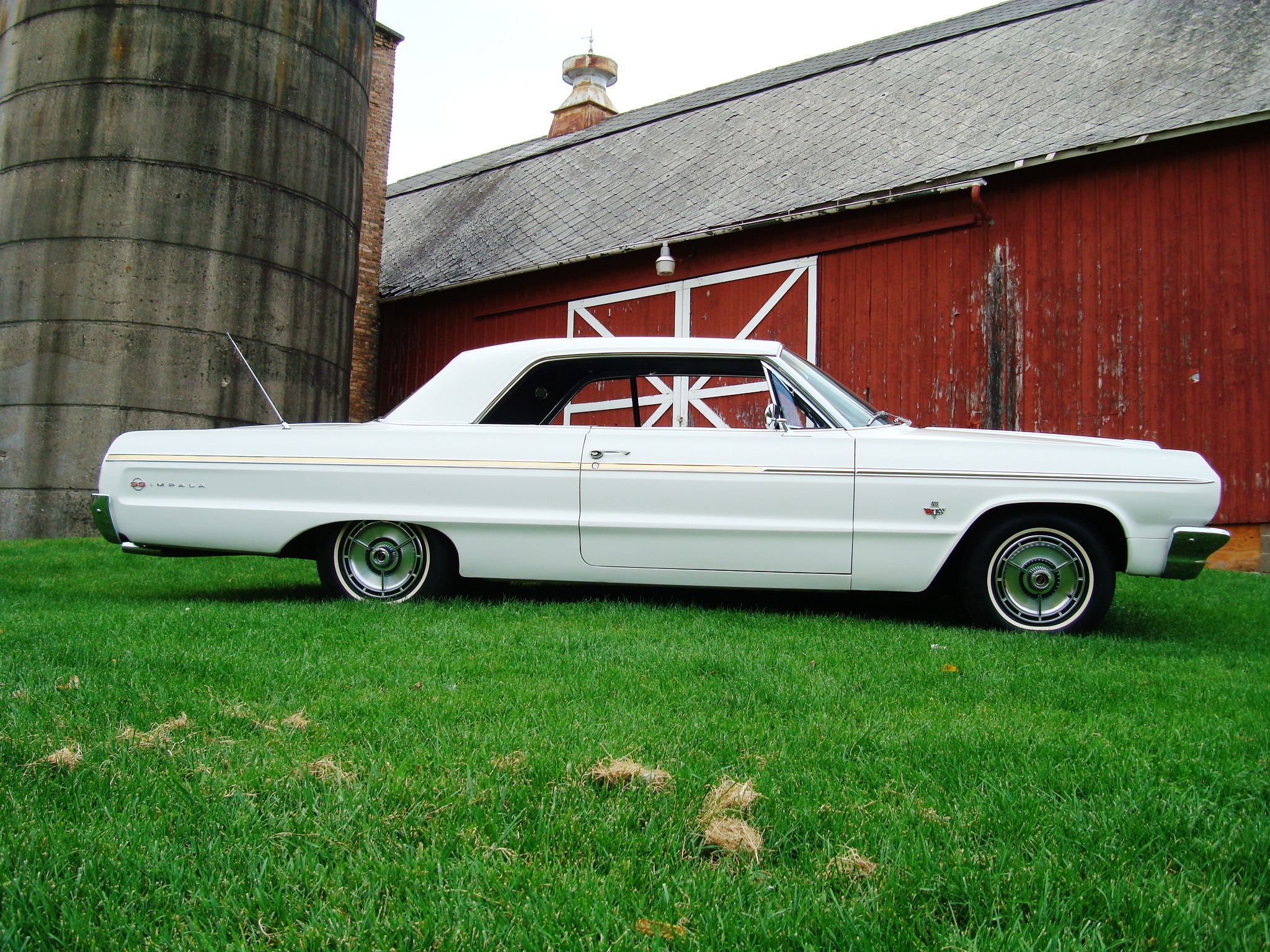 1964 Impala SS Super Sport 409 4spd