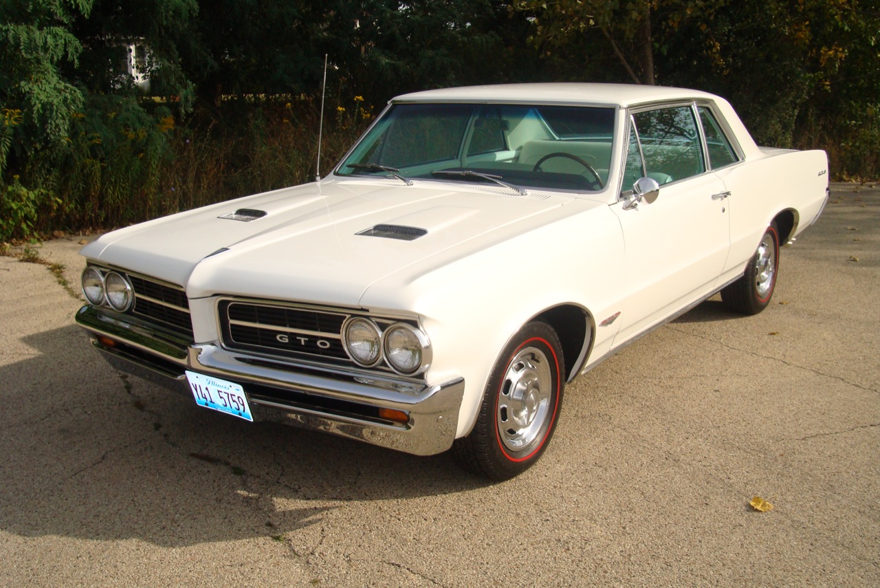 1964 Pontiac GTO