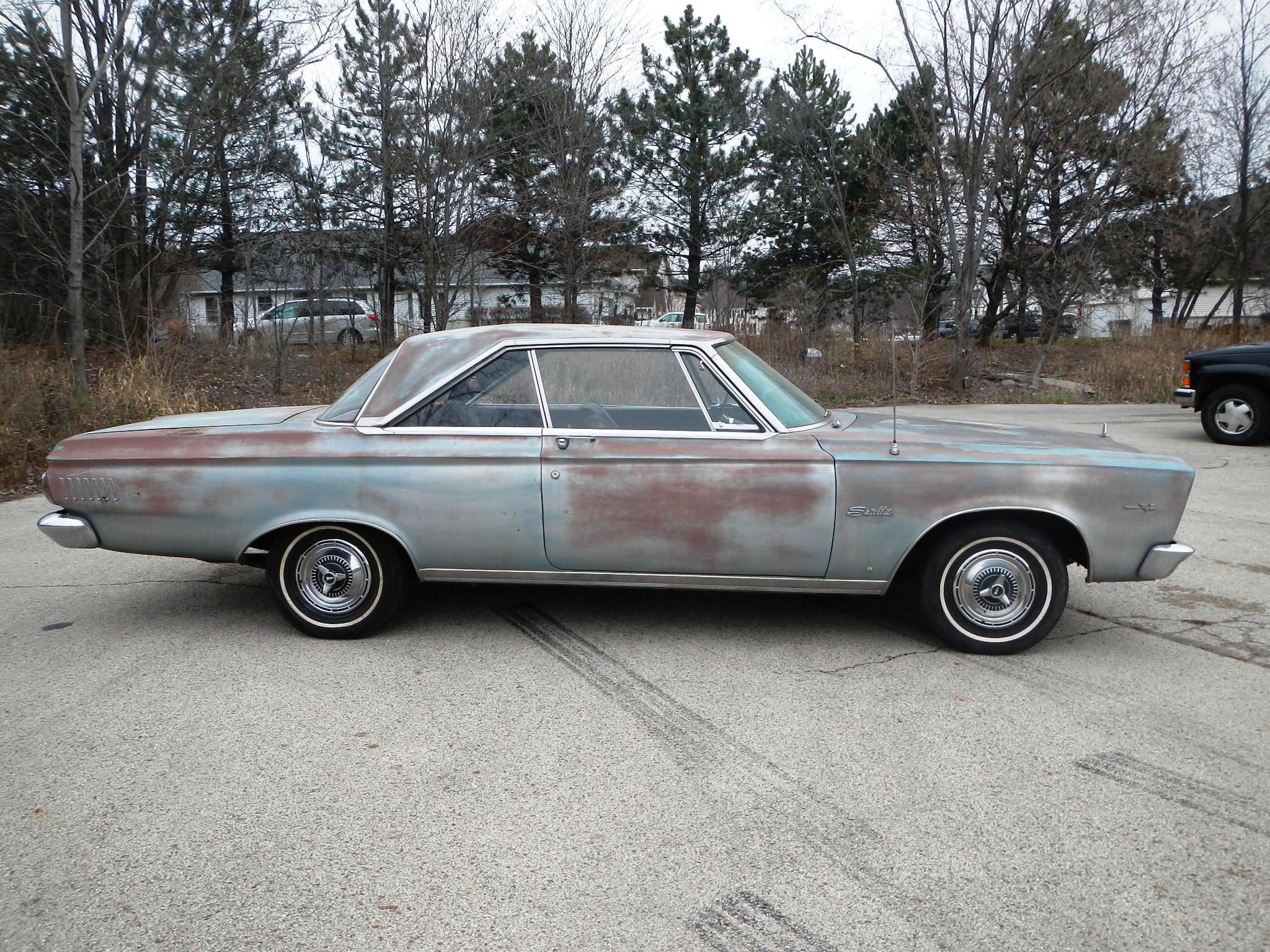 1965 Plymouth Salellite