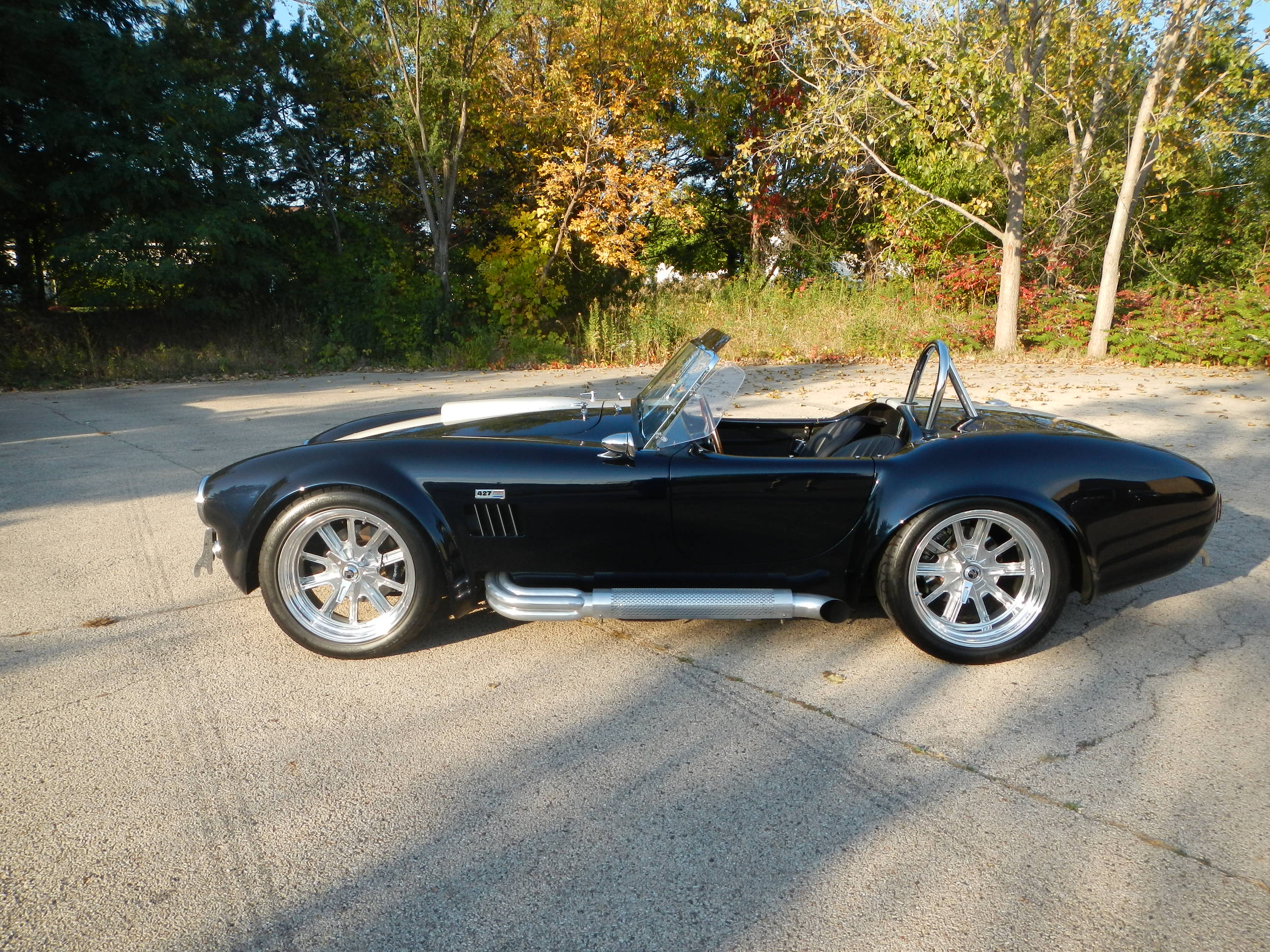 1965 Super Performance Cobra