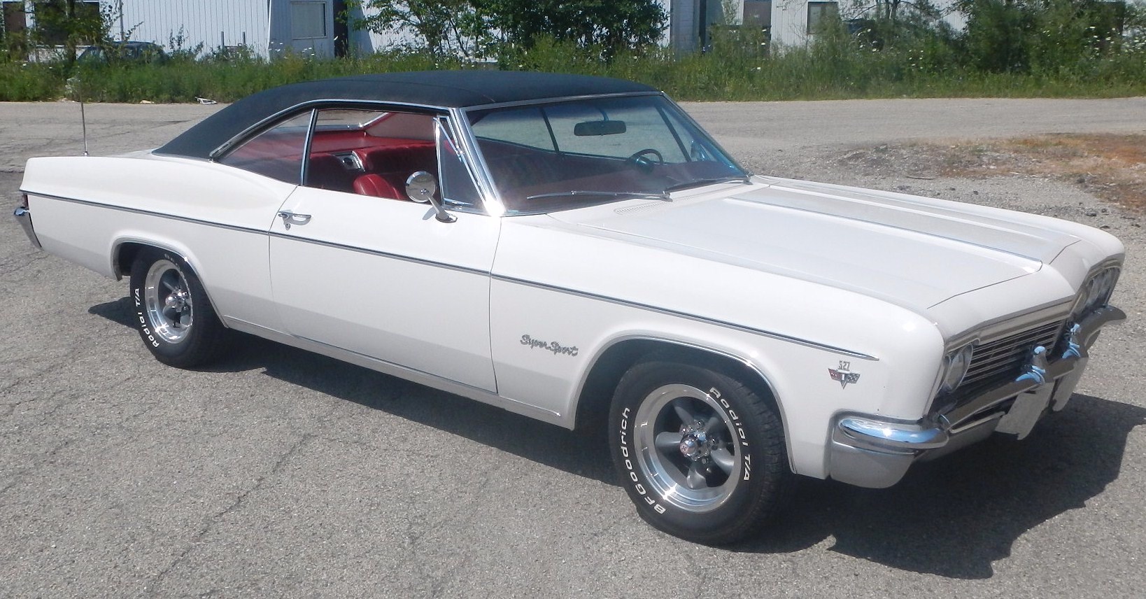 1966 Impala Super Sport