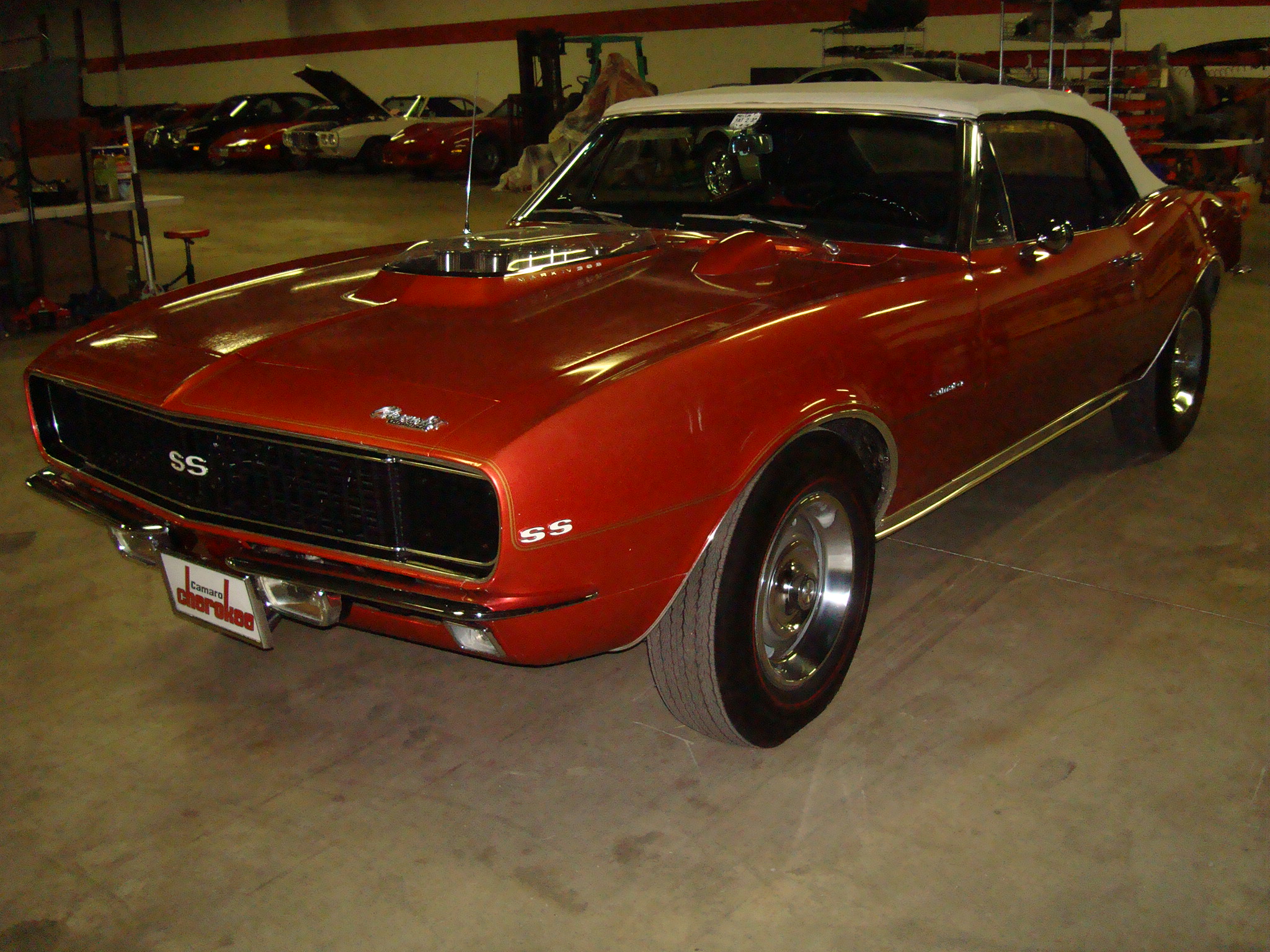1967 Cherokee Camaro