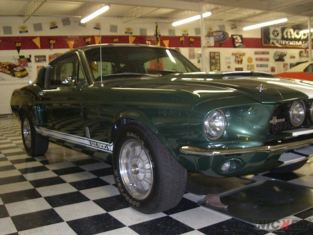 1967 Shelby GT 500