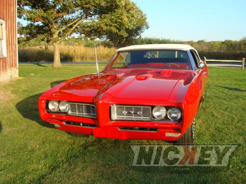1968 GTO 400 HO