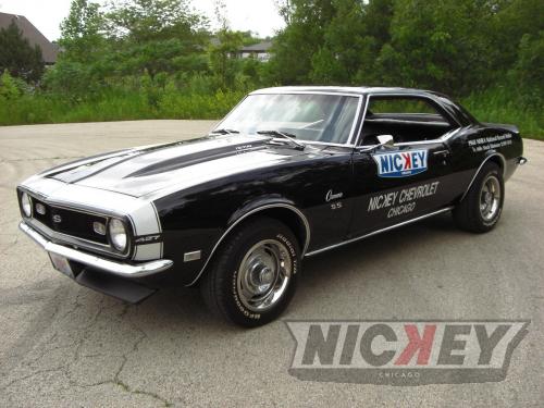 1968 Nickey Camaro