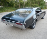 1968 w31 Ram Rod 122