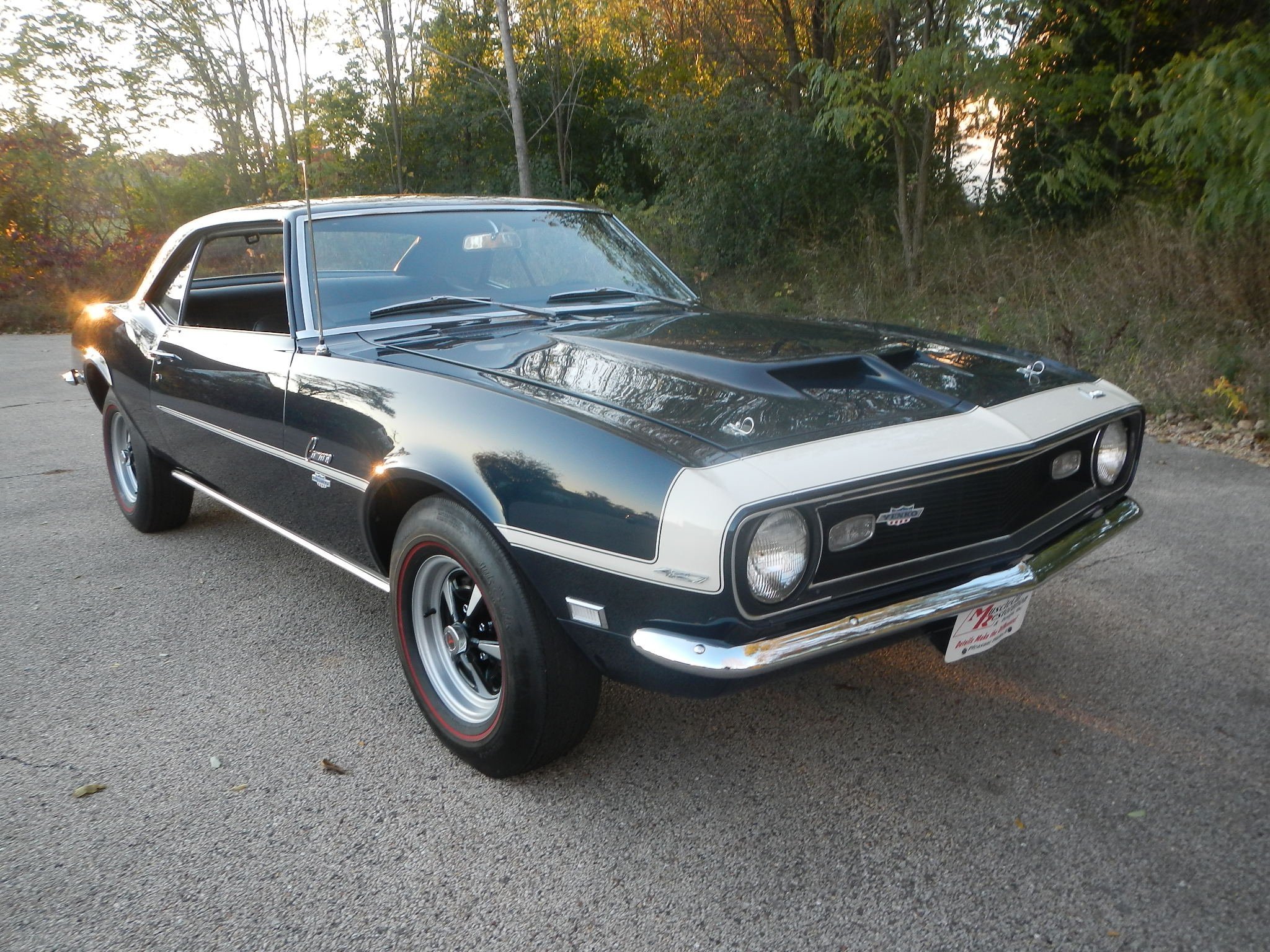 1968 Yenko Camaro