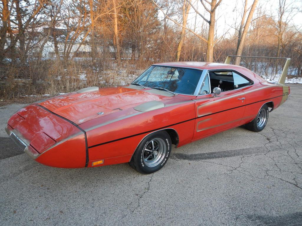 1969 charger daytona