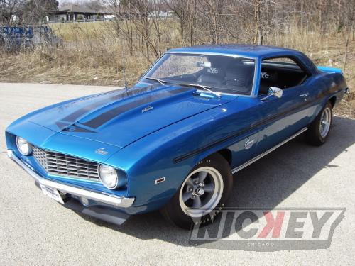 1969 Chevrolet Yenko Camaro