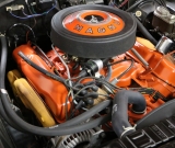 Bodanis hemi  and Daytona 440 017-sm