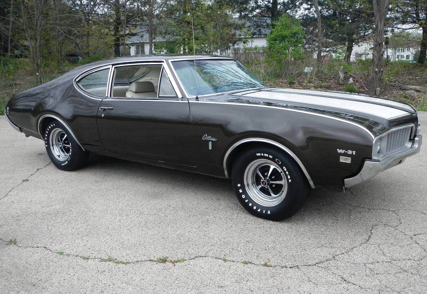 1969 Oldsmobile W31 Sport Coupe