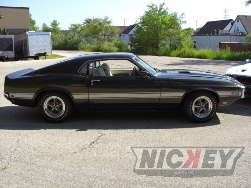 1969 Shelby GT 350