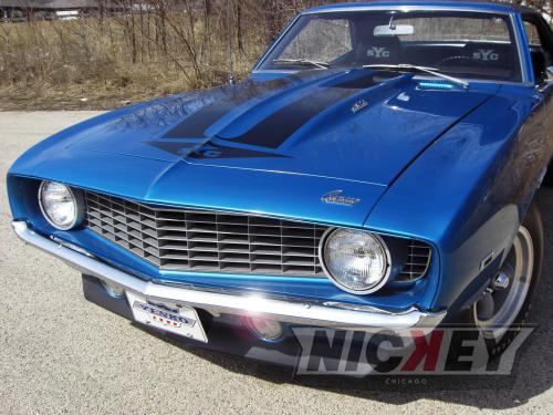 1969 Yenko Camaro
