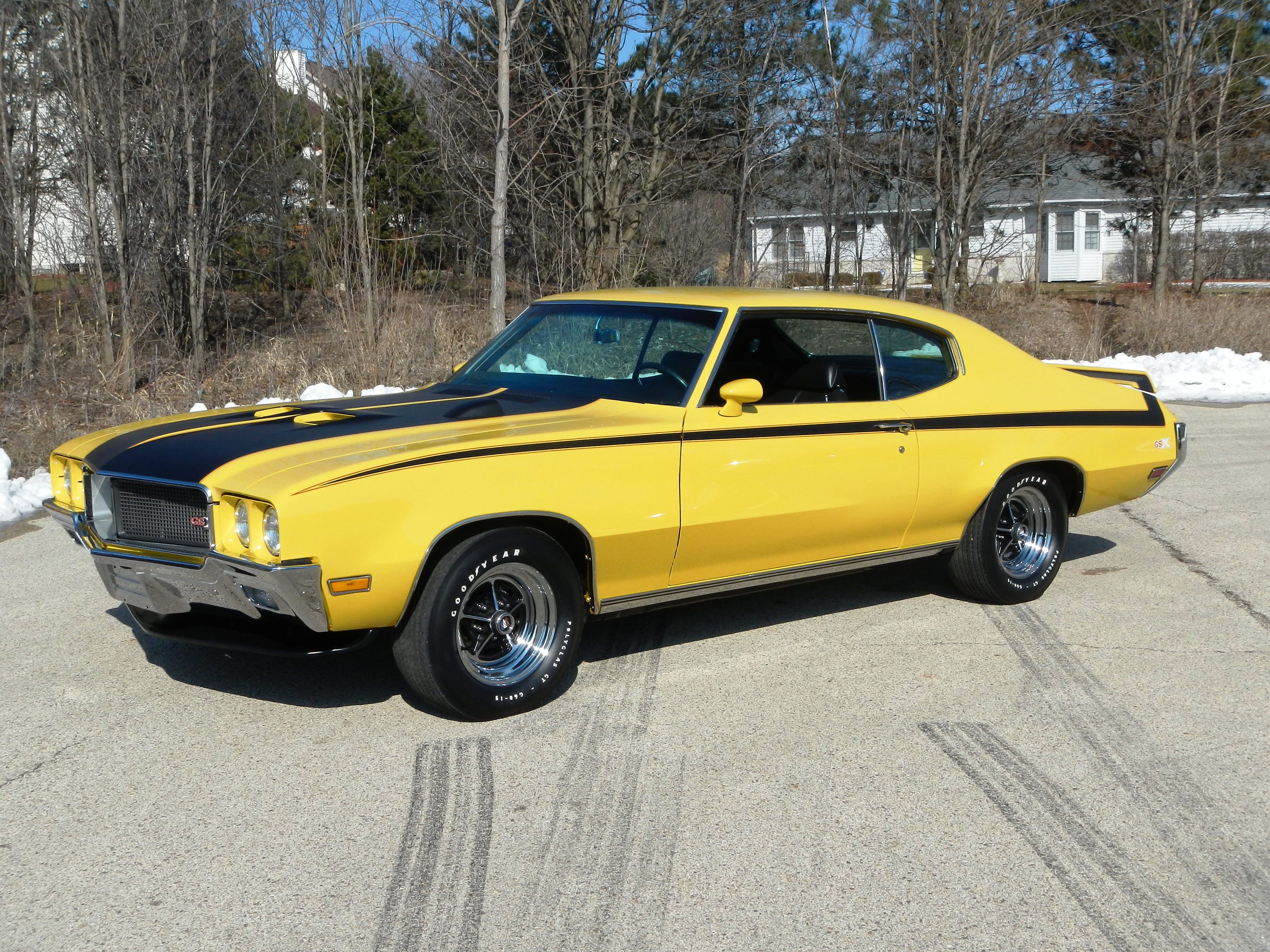 1970 Buick GSX Stage 1