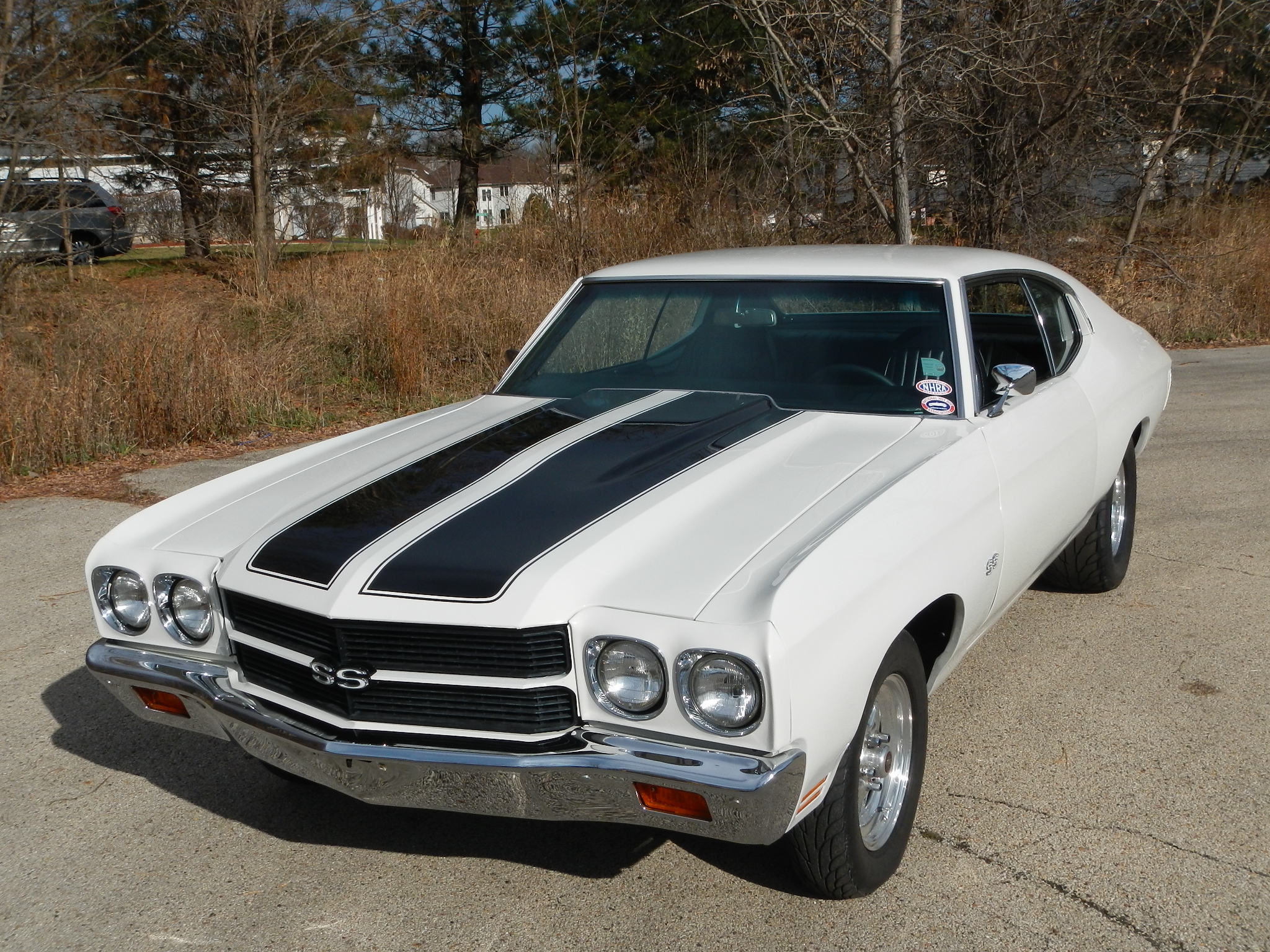 1970 Chevrolet Malibu, Chevelle Super Sport Tribute Pro-Touring