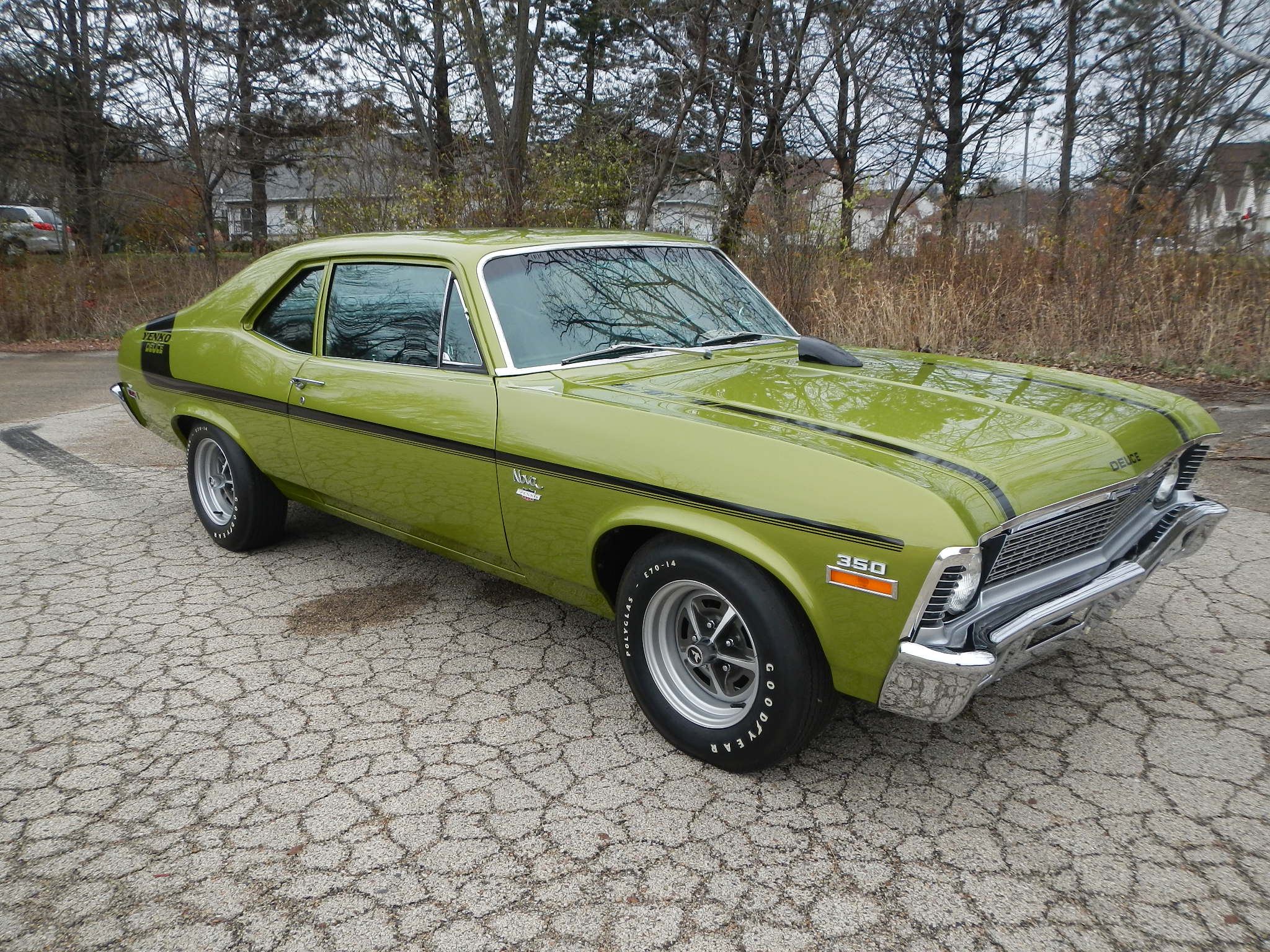 1970 Citrus Deuce