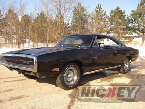 1970 Dodge Charger R/T 6-Pack
