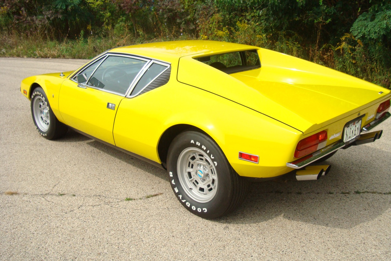 1972 Pantera