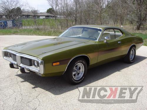 1974 Charger