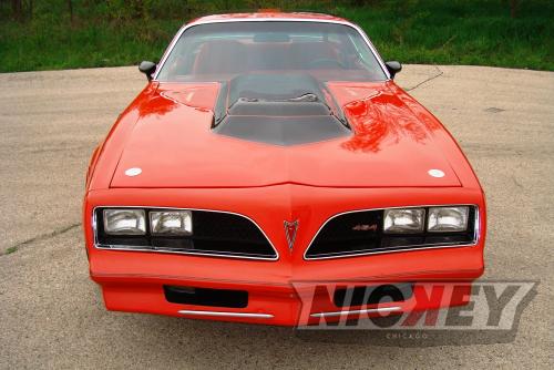 1978 Motion Trans Am