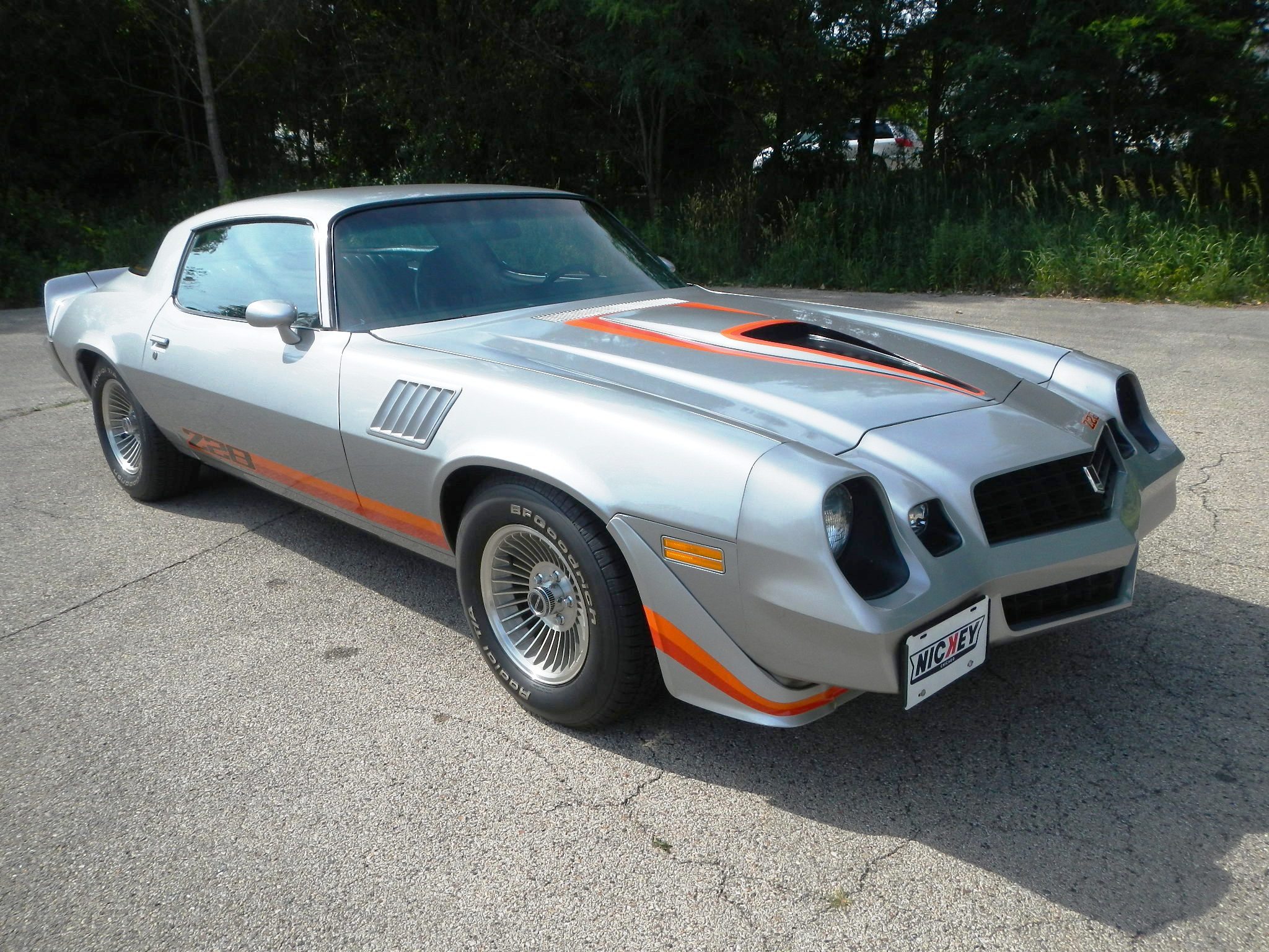 1979 Camaro Z28 Original Unrestored