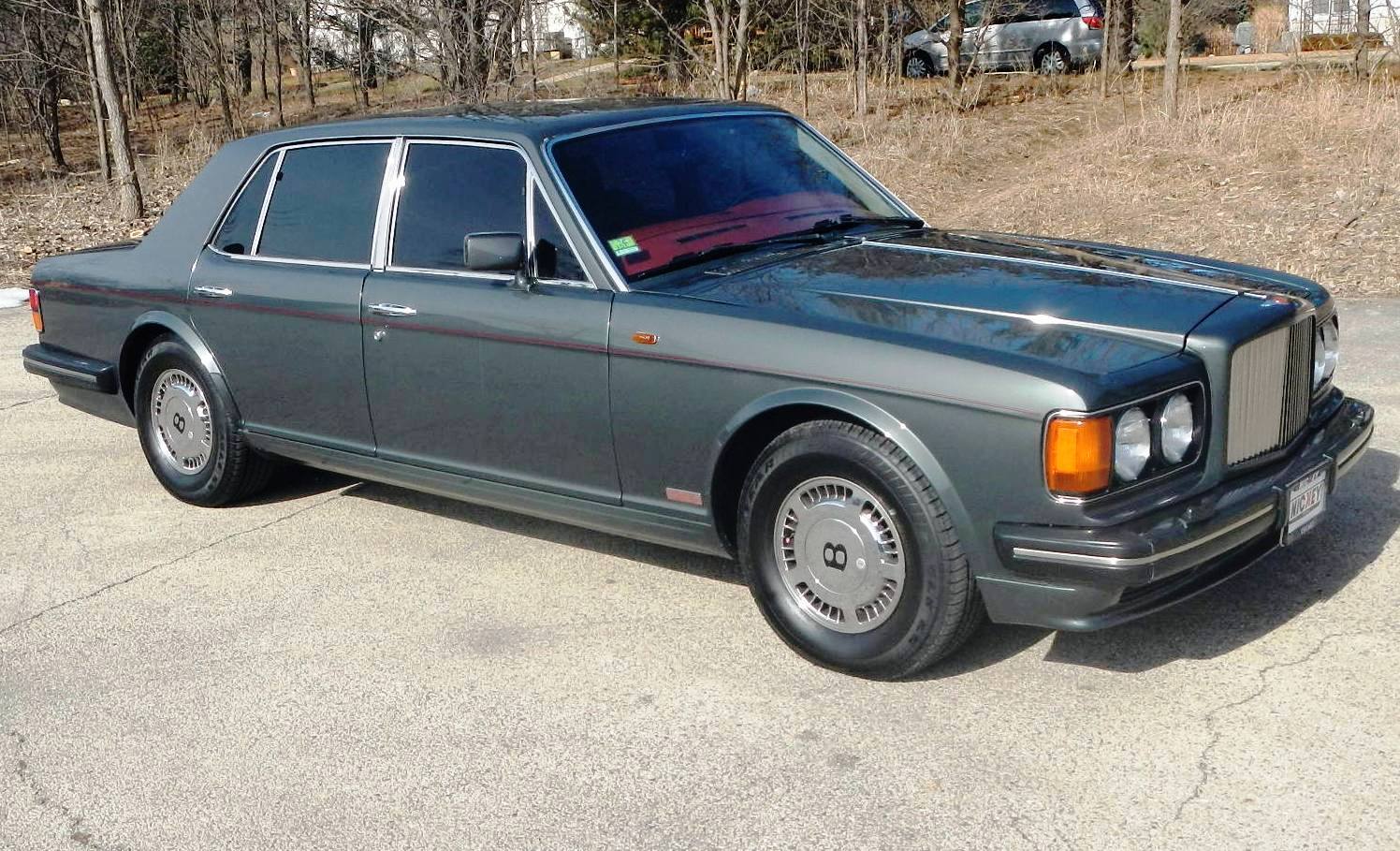1989 Bently Turbo R