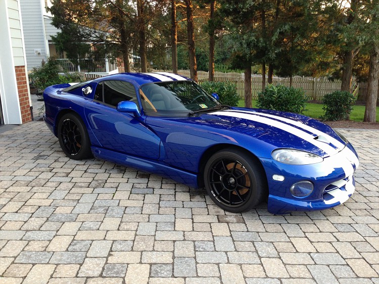 1996 Dodge Viper GTS