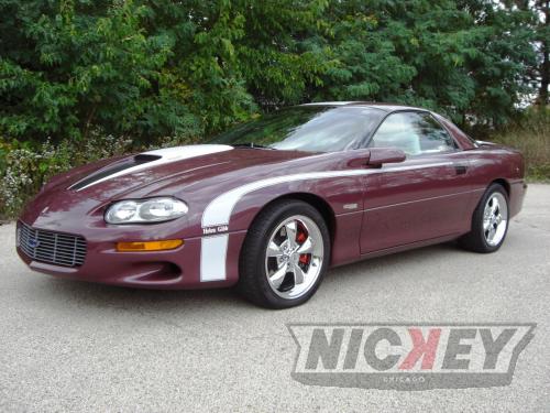 2002 Helen Gibb Camaro