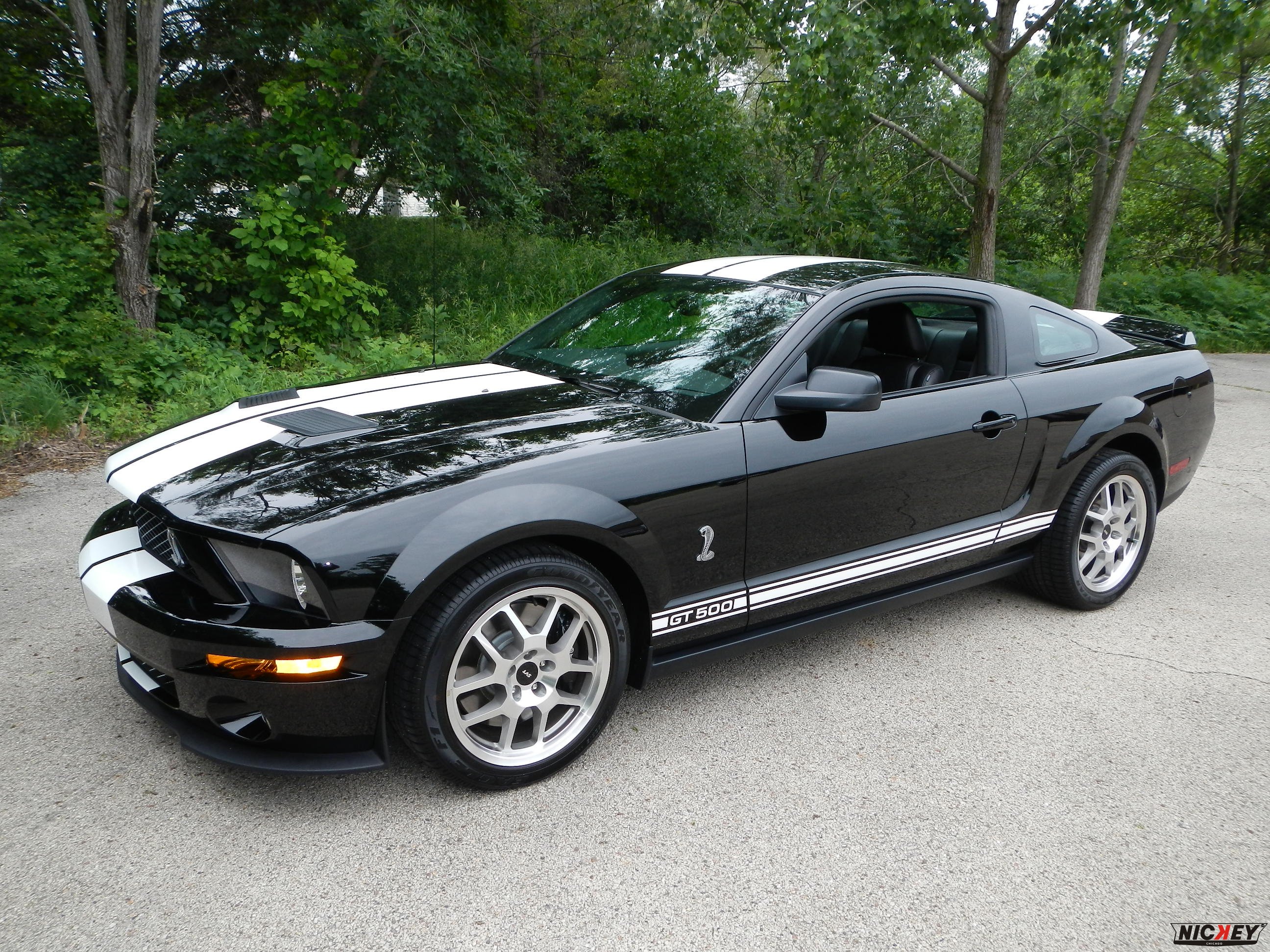 2007 Shelby Mustang GT 500