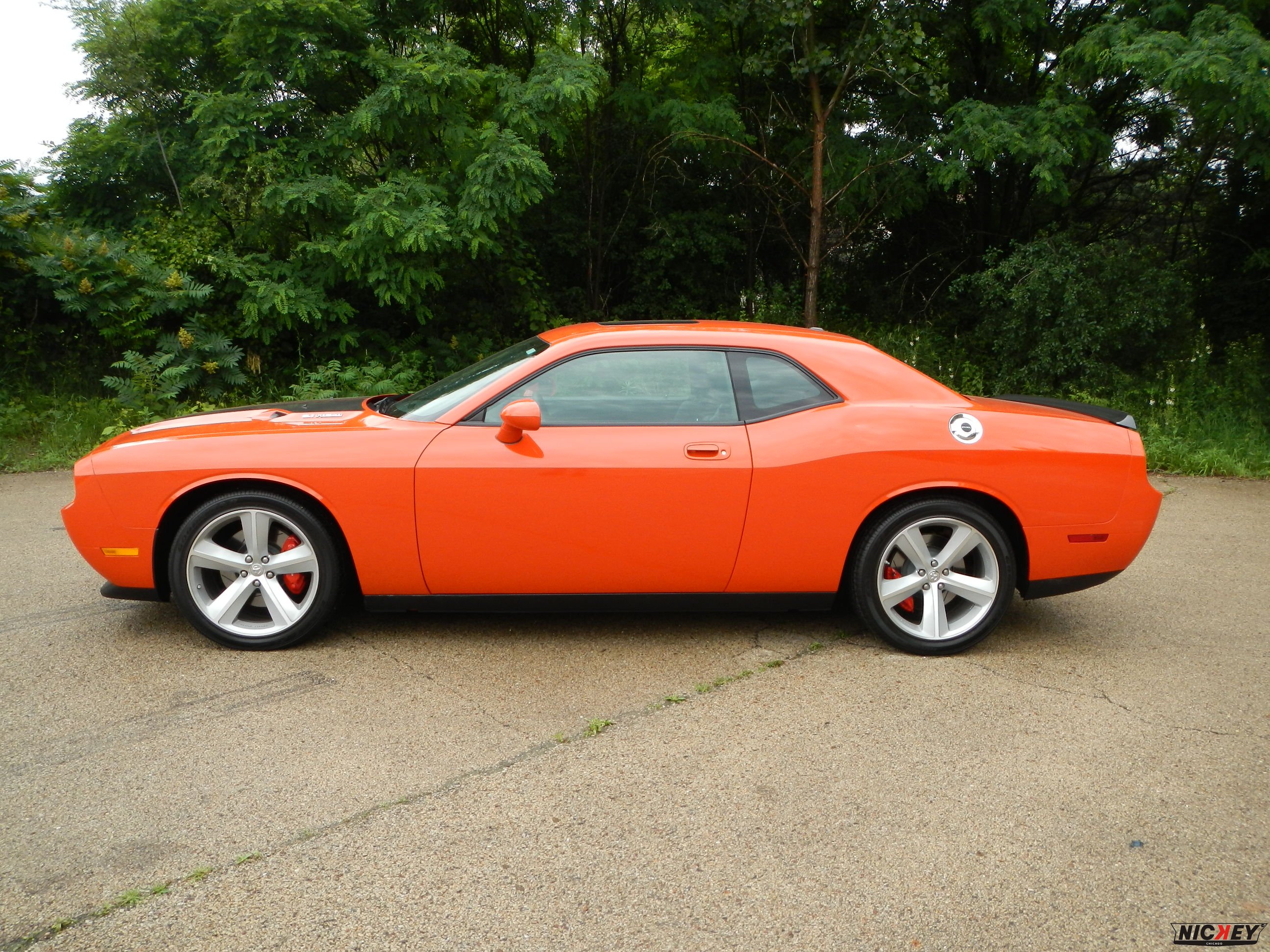 2009 Dodge Challenger SRT 8 Hemi