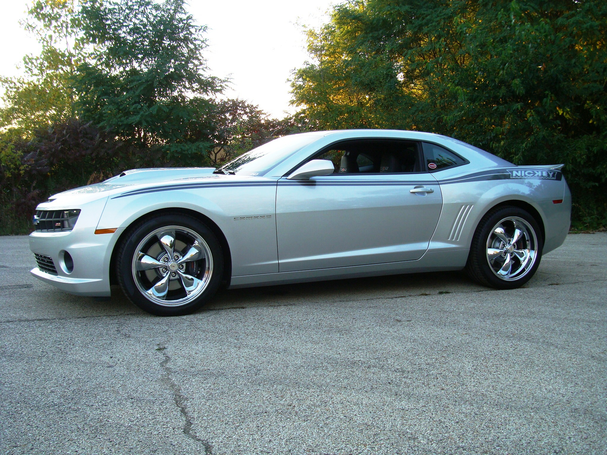 2011 Nickey Super Camaro Stage II SE #43