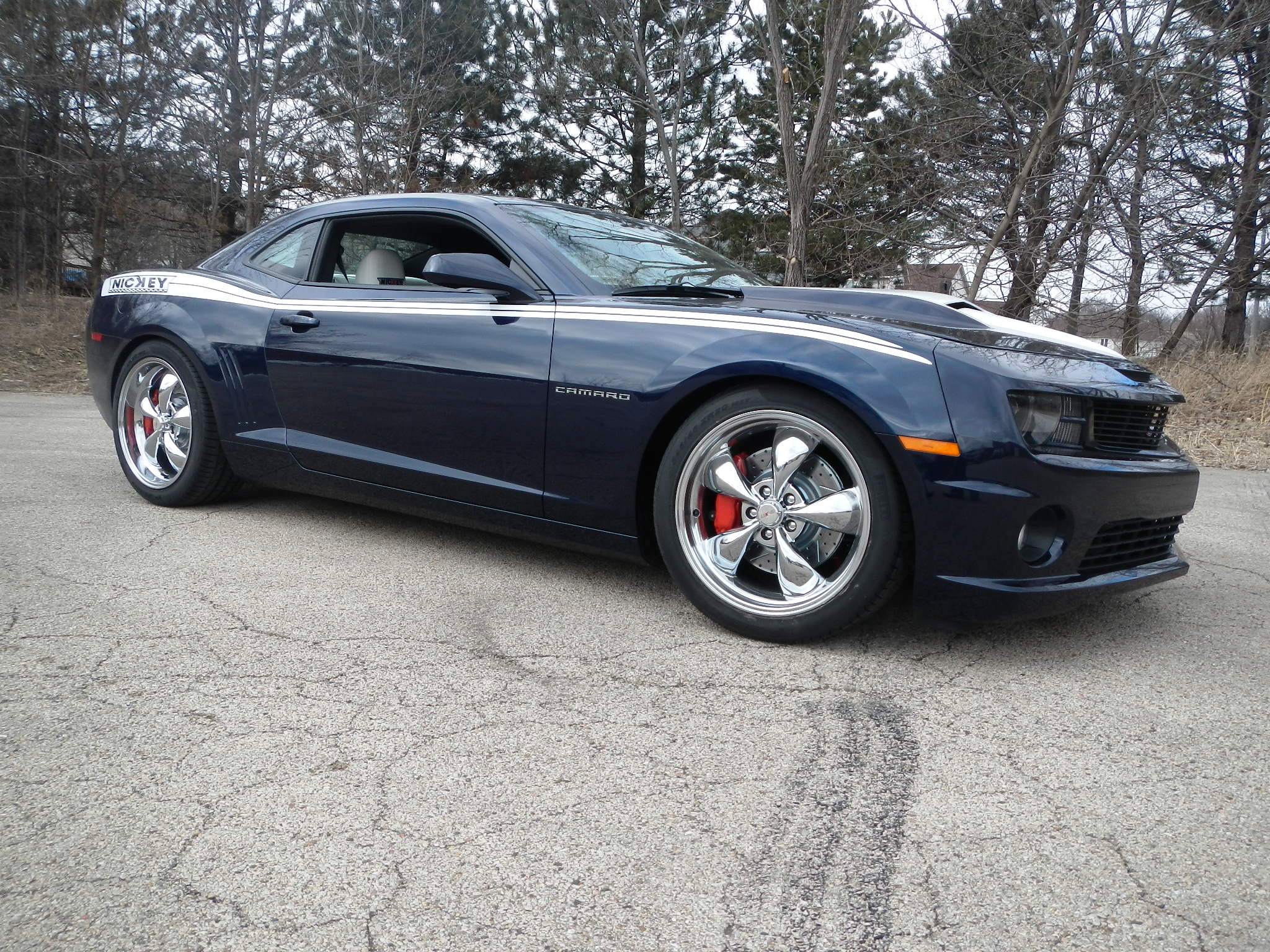 2012 Nickey Stage II 600hp Naturally Aspirated