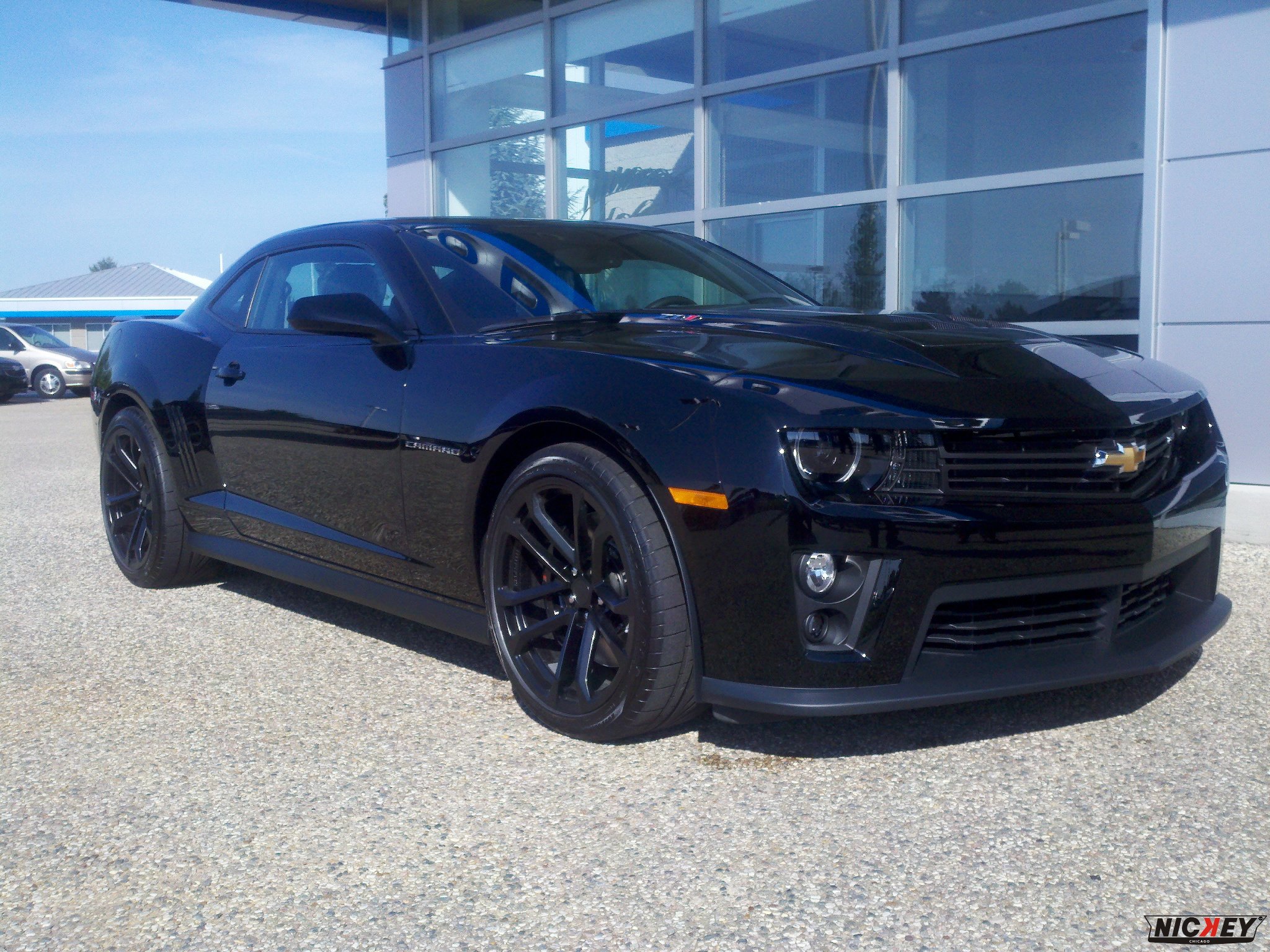 2012 Nickey ZL1 number 001