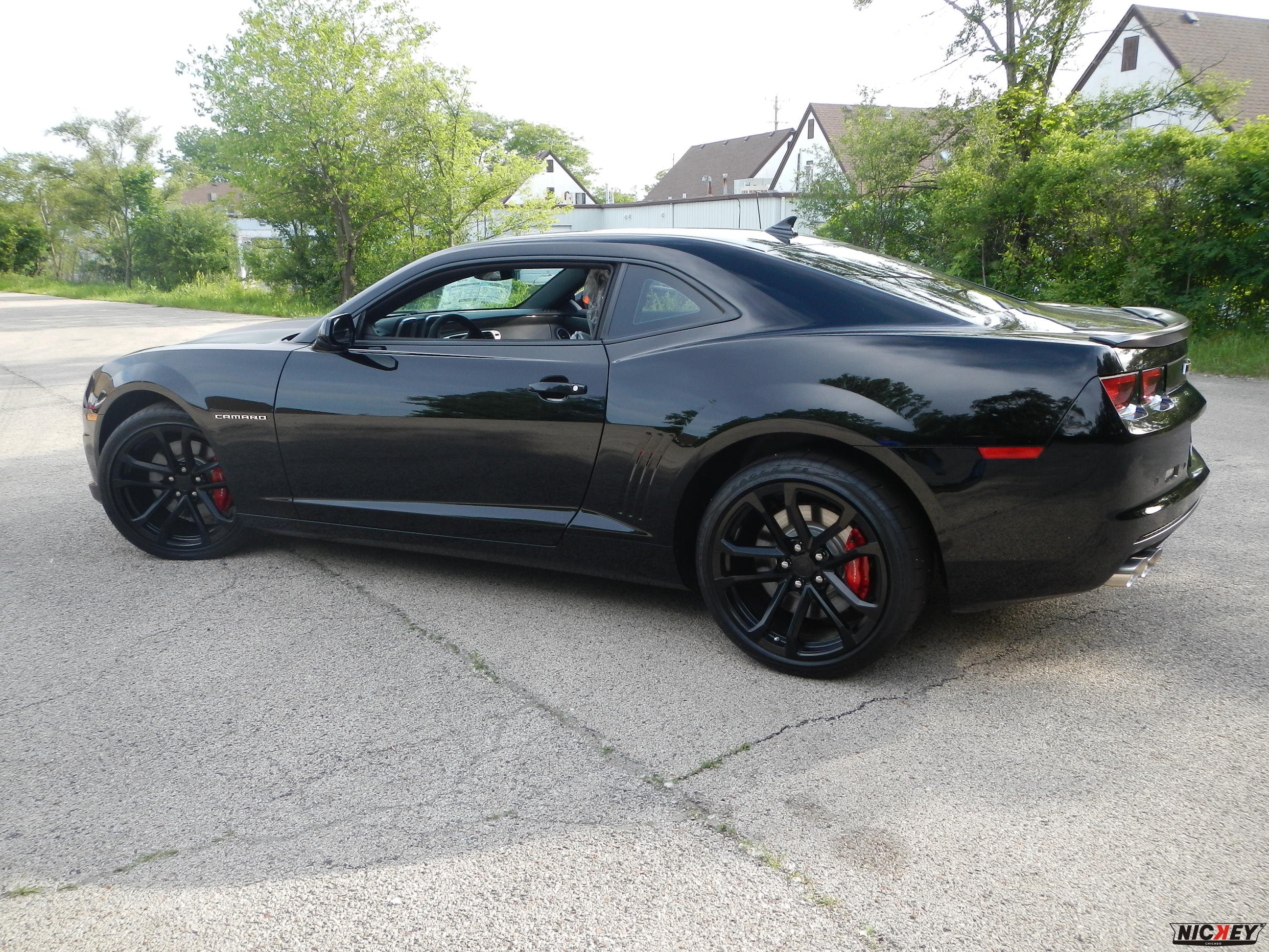 2013 1LE Nickey Super Camaro