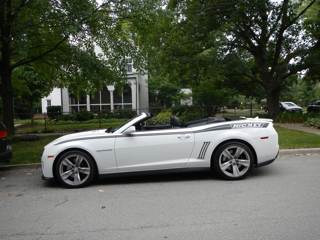2013 NicKey ZL1 Convertible #003 Stage II