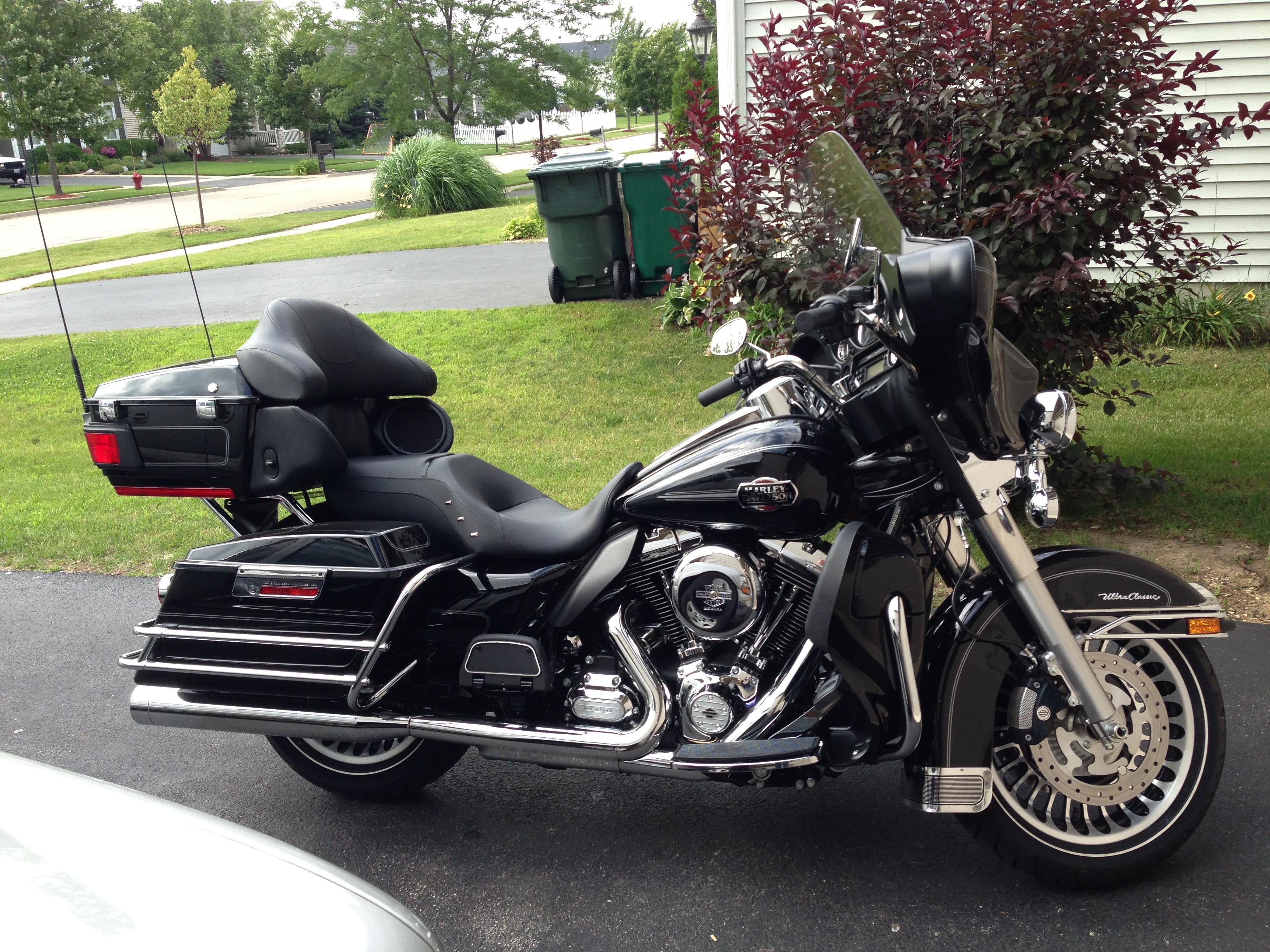 2013 Harley Davidson Ultra Classic