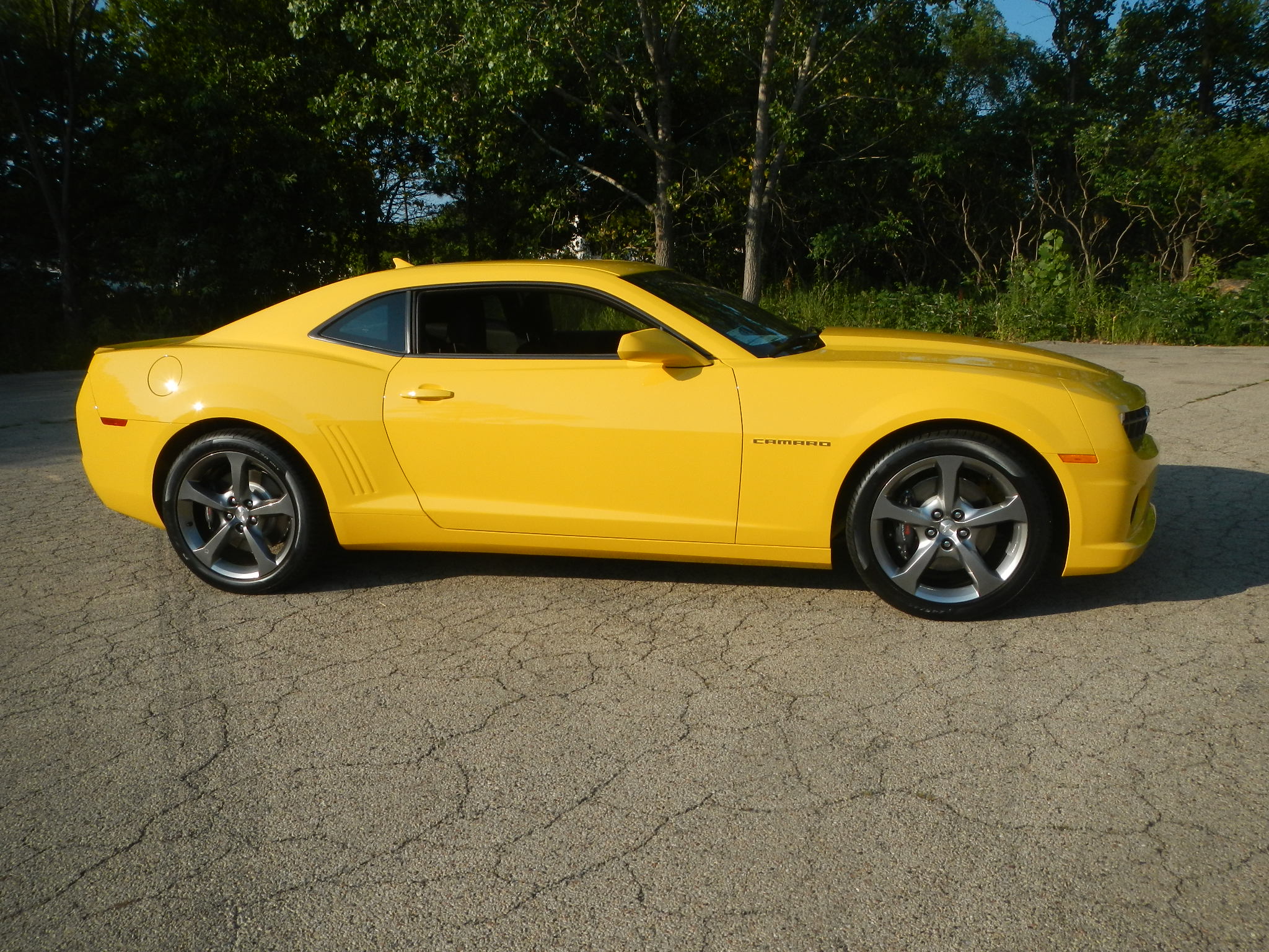 2013 Nickey Super Camaro #47 Stage II SE