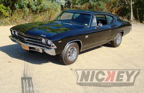 Chevelle SS 4spd 300