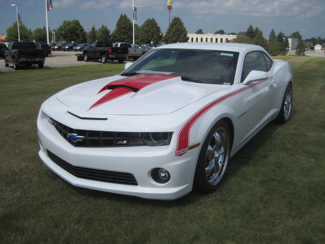 Nickey Camaro 32