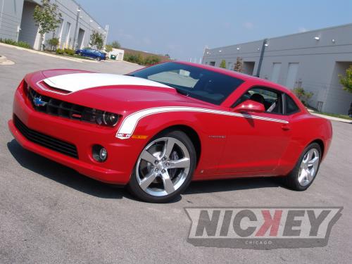 Nickey FLP TT Super Camaro