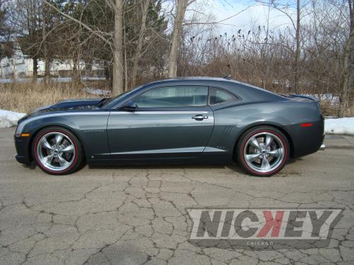 Nickey Stage II Camaro