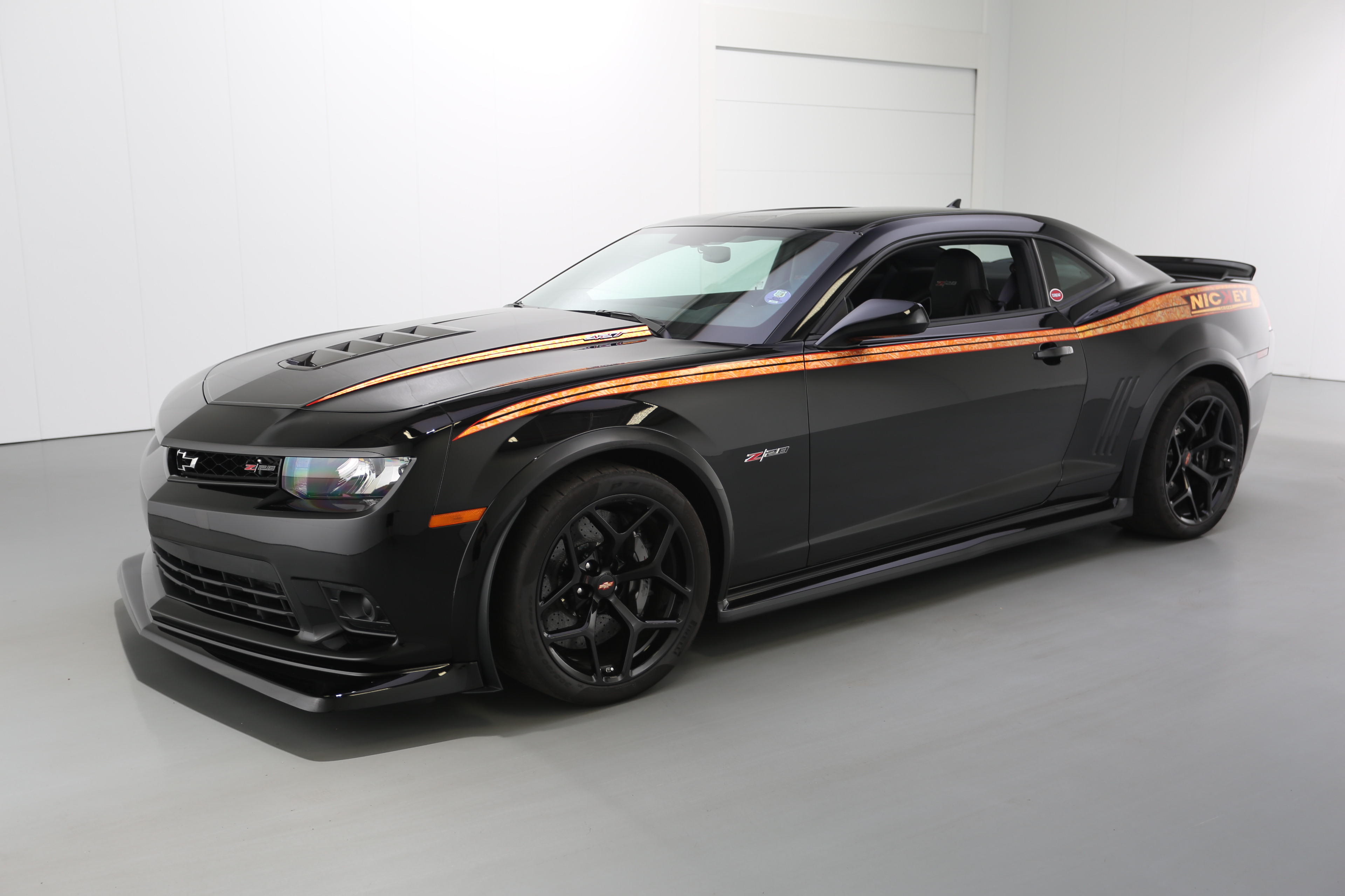 Nickey Z28 #001