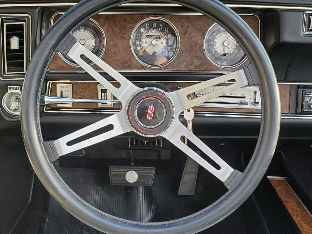 Oldsmobile 442 Convertible