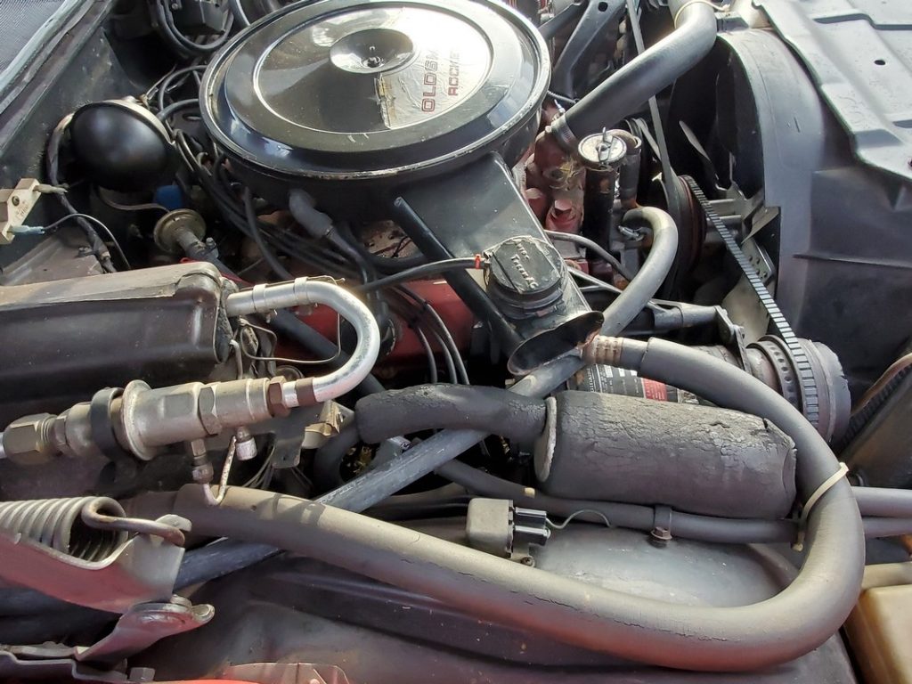 Oldsmobile 442 Convertible