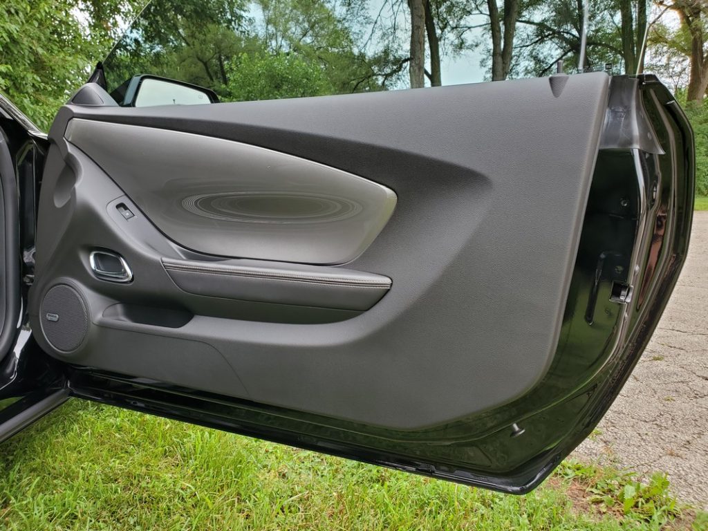 2010 NicKey Super Camaro build #021 a.k.a. 'Blackjack'